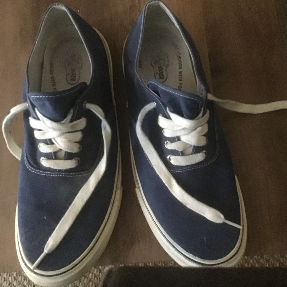 Men’s Sperry Top Siders